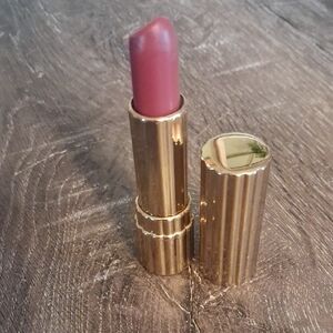 Estee Lauder Perfect Heather Lipstick with Gold Tube